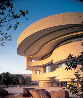 Douglas Cardinal Architect